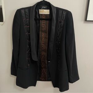 Black Women's Jacket